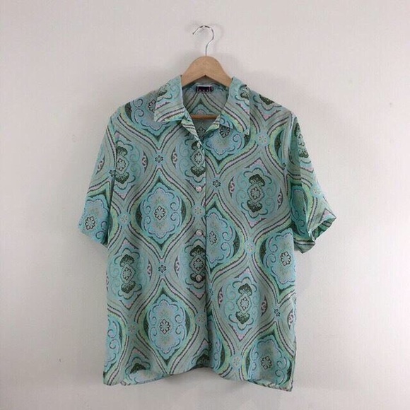 Vintage Pastel Shirt - Picture 2 of 4